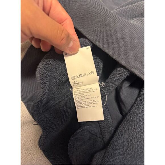 Ambush Size 3 Multi-Drawcord Hoodie Pullover Sweater - Picture 6 of 10